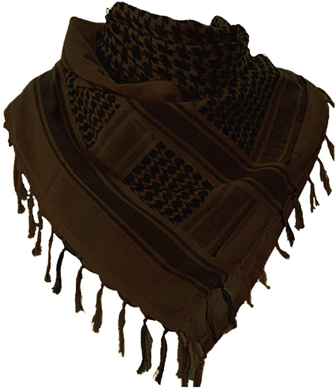 สีน้ำตาล