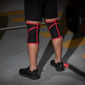 Manchon de compression en néoprène pour homme, nouveau design, manche pour la musculation, charge amincissante, fitness - Product Image 3