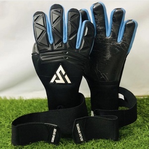 Guantes de Portero GARMAN de Látex de 4 mm, Diseño Profesional Personalizado, Guantes de Primera Calidad de Pakistán, TGT-G24356 - Product Image 6