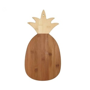 เขียงไม้อะคาเซียทำจากไม้ธรรมชาติสำหรับใช้ในครัวบ้าน - Product Image 1