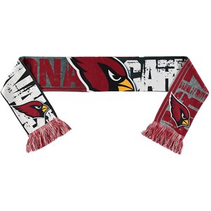 Écharpes longues à carreaux sublimées pour hommes, équipe de football américain, hiver (polyester/coton) - Product Image 1