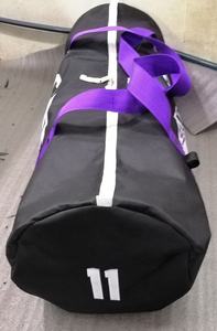 Sac de sport à lacets, imprimé personnalisé, pour hommes - Product Image 4