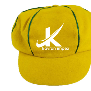 Service D'OEM Australien Baggy Casquettes Personnalisé Conception Honneur Plaine Casquettes de Cricket Pour Unisexe - Product Image 2