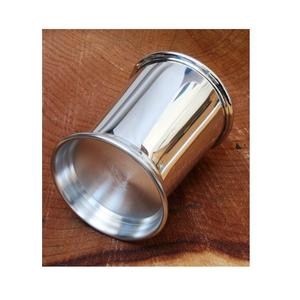 Latest Design Best Julep Cup Copper Plated Stainless Steel Classic Mint Julep Cocktail Cup Wholesale Indian Product - Product Image 5