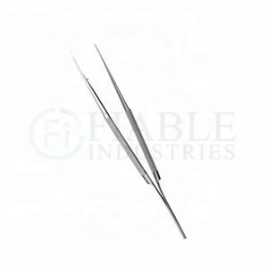 <b>Microsurgery</b> Forceps/ Surgical Instruments/ Medical <b>Equipment</b> Custom Stainless Steel Reusable PK Custom Sizes) Class I - Product Image 3