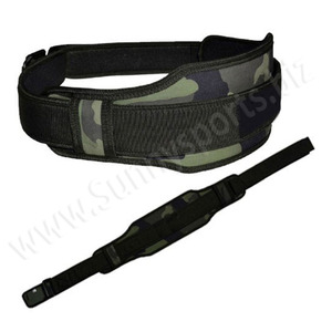Cinturón de entrenamiento para levantamiento de pesas, Material de neopreno para Fitness cruzado - Product Image 1