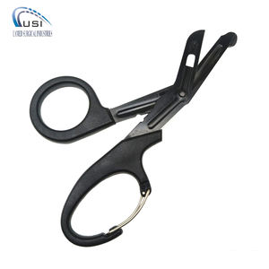 Ciseaux de premiers secours pour étudiants, nouveau, en forme de Tuff, de bandage utilitaire, avec couleur personnalisée, pour les produits en gros - Product Image 6