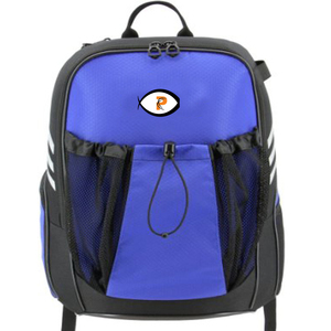 Soccer / Volley Ball Sports <b>Backpack</b> with Custom logo Printing - Product Image 1