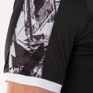 Polo de Golf para hombre, camisa de poliéster de alta calidad, bordada en blanco, con cuello de tortuga personalizado, 100 algodón, OEM Anti - Product Image 3