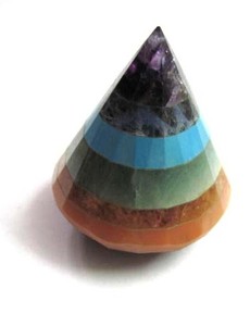 Conjunto de Piedras Naturales de Ágata Talladas y Grabadas en Forma de Cono para Decoración del Hogar, Precio al por Mayor - Product Image 2