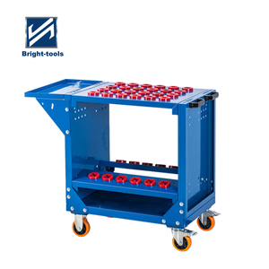 BT50-24 Tool Cabinet Trolley for Tool Holder