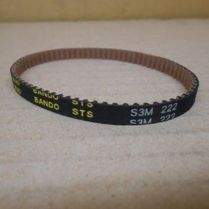 (ผลิตในญี่ปุ่น) สายพานอุตสาหกรรม Bando- 60-S3M-222 - Product Image 1