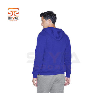 Best Selling Hoodie Plain Hoodie for Men Oversized Winter Hoodies zipper - Product Image 2