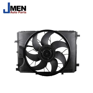 Jmen-ventilador de refrigeración y motor para radiador, para PORSCHE, fabricante