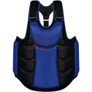 Poitrine et ventre protecteur bouclier corps coussin protecteur poitrine côtes et ventre protecteur pour la boxe MMA Muay Thai - Product Image 5