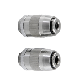 วาล์วควบคุมการไหลแบบอินไลน์ VRU ระบบไฮดรอลิกส์ hfd พร้อมฟัง<span class=keywords><strong>ก</strong></span>์ชันเช็คมิเตอร์ - Product Image 1