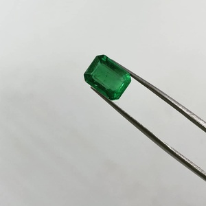 Zambian-Corte octagonal Natural, calidad superior, muy fino y de alta calidad, 3,12 cts, para fabricación de joyas - Product Image 1