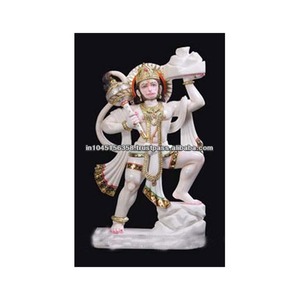 Hanuman Marble Moorti - Product Image 1