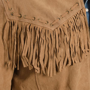 Chaqueta de Cuero Vaquera para Hombre, Estilo Casual, Entallada, para Invierno, Estilo Urbano, Hecha en Pakistán, Superventas - Product Image 6