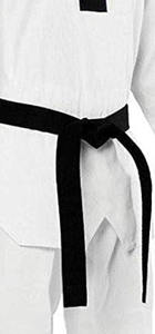 Kimono de Judo con Logo personalizado, traje de Judo, uniforme ligero - Product Image 5