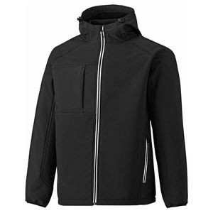 Chaqueta Softshell impermeable de moda de alta calidad, venta al por mayor - Product Image 6