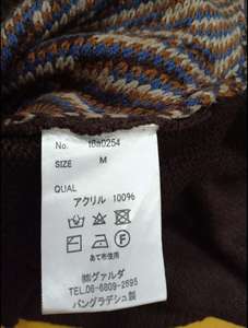 Lots de pulls en coton décontractés à manches longues et col en V pour femmes, de la marque Overrun Garments, en provenance du Bangladesh - Product Image 6