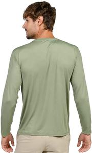 Camisas de pesca de poliéster UV para exteriores de diseño personalizado de alta calidad, logotipo transpirable e impreso digitalmente - Product Image 2