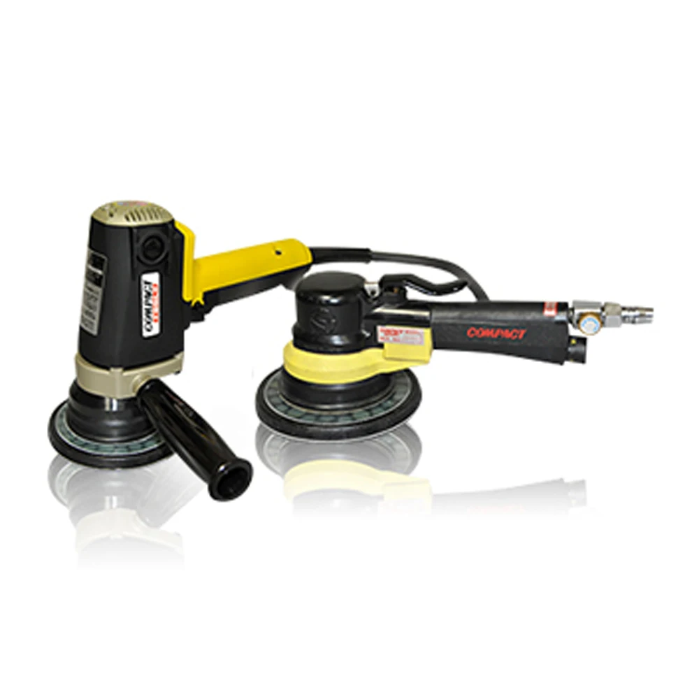 Шестеренчатый полировщик