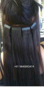 Extensiones de cabello humano, cinta Invisible de alta calidad, venta al por mayor - Product Image 3