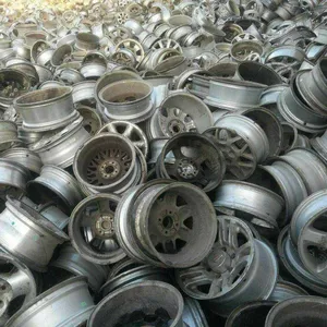 纯质量99.9% 铝废料6063/合金车轮废料/捆包UBC铝废料