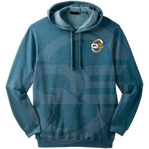 Vente en gros de pulls à capuche décontractés pour femmes tissu tricoté respirant col à capuche d'hiver surdimensionné - Product Image 2