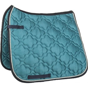 Shemax ผ้าอาน2024ผลิตตามสั่งแฟชั่นใหม่คุณภาพสูงผลิตในปากีสถานสำหรับนักขี่ม้า - Product Image 1