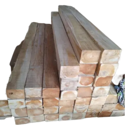 Fábrica direta de madeira madeira teak madeira preço