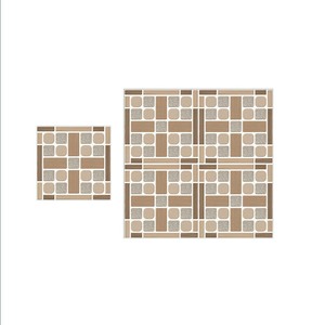 กระเบื้องปูพื้นเซรามิกขัดเงาขนาด 400x400 มม. สำหรับที่จอดรถ 400x400 มม. - Product Image 5