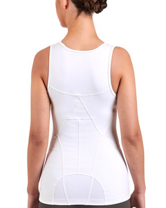 Manufacturer of Compression Shirts Womens Lower <b>Back</b> <b>Support</b> Baselayer Shirt Long Sleeve High Quality Pattern Design t Shirt - Product Image 3