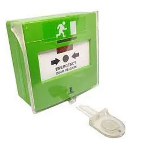 Hot Sale BEL-108-E Single Pole Call Point EDR Call Point Useful in emergency Situation to Unlock TO EM Lock