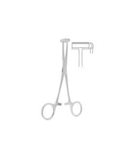 Pinzas Hemostáticas Quirúrgicas Pratt, Pinzas para Arterias, 15 cm - 6 Pulgadas - Product Image 2