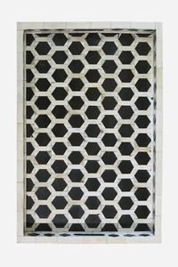 Fabricant indien de plateau rectangulaire en incrustation d'os au design personnalisé Plateau de service traditionnel au meilleur prix pour la maison Hôtel Bar - Product Image 6