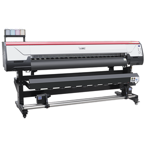 Locor directa de la fábrica de Ultra1900 más 3D impresora de sublimación de impresión de gran formato de la máquina - Product Image 1