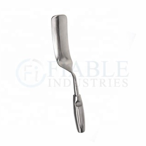 Breisky Fuente de alimentación manual Espéculo vaginal Instrumentos de Ginecología de acero inoxidable Certificado CE Clase I Acabado de pulido de espejo - Product Image 1