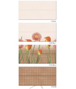 Azulejos de pared digital esmaltados de cerámica más vendidos de diseño elegante 30x60cm - Product Image 2