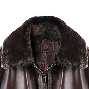 Nouveau style de conception Offre Spéciale veste de haute qualité veste de vol personnalisée pour hommes à col montant vente en gros - Product Image 2