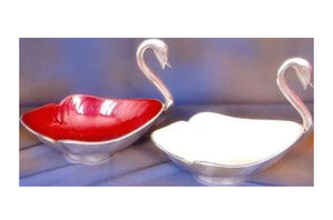 Plateau à fruits en métal de qualité supérieure avec finition colorée, plateau à fruits secs, plateau de service pour collations, décoration de la maison, article cadeau, peinture par coulée - Product Image 5