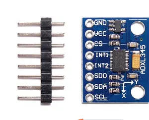 Merrillchip circuito integrado novo adxl345 GY-291