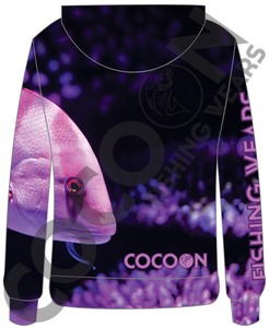 Sweat à capuche sublimé personnalisé de qualité supérieure, nouveau design 3D sublimé - Product Image 5