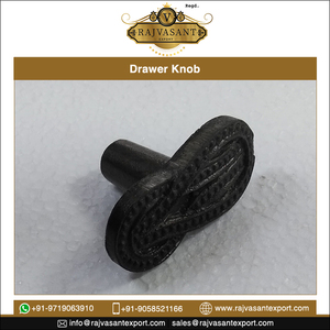 Perillas de hierro forjado de larga duración para puerta de armario, cajón de cocina, pomos de lujo a bajo precio de mercado de fabricación - Product Image 4