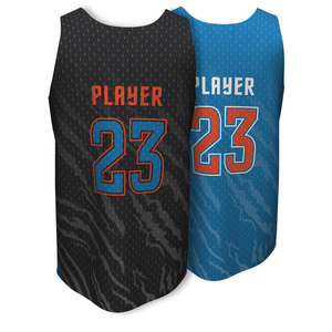 Uniforme de baloncesto personalizado OEM Sports Wear para equipos y clubes, uniforme de baloncesto con impresión por sublimación. - Product Image 3