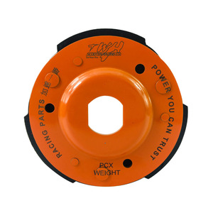 TWH PCX150 carreras de piezas de la motocicleta peso embrague para Honda PCX - Product Image 3