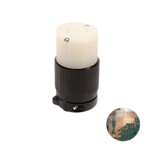 ได้รับการรับรอง NEMA L5-15C 15A 125V ตัวเชื่อมต่อล็อคสำหรับเครื่องพิมพ์ออฟเซต - Product Image 6