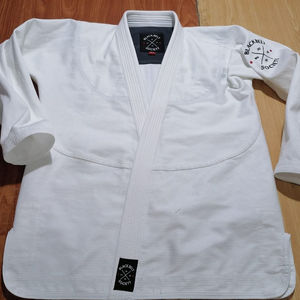 JiuJitsu-kimono brasileño personalizado, Gi bjj gi - Product Image 1